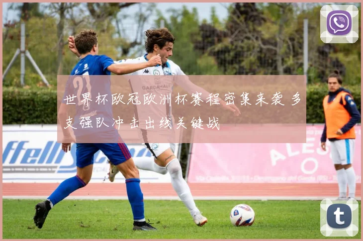 世界杯欧冠欧洲杯赛程密集来袭 多支强队冲击出线关键战